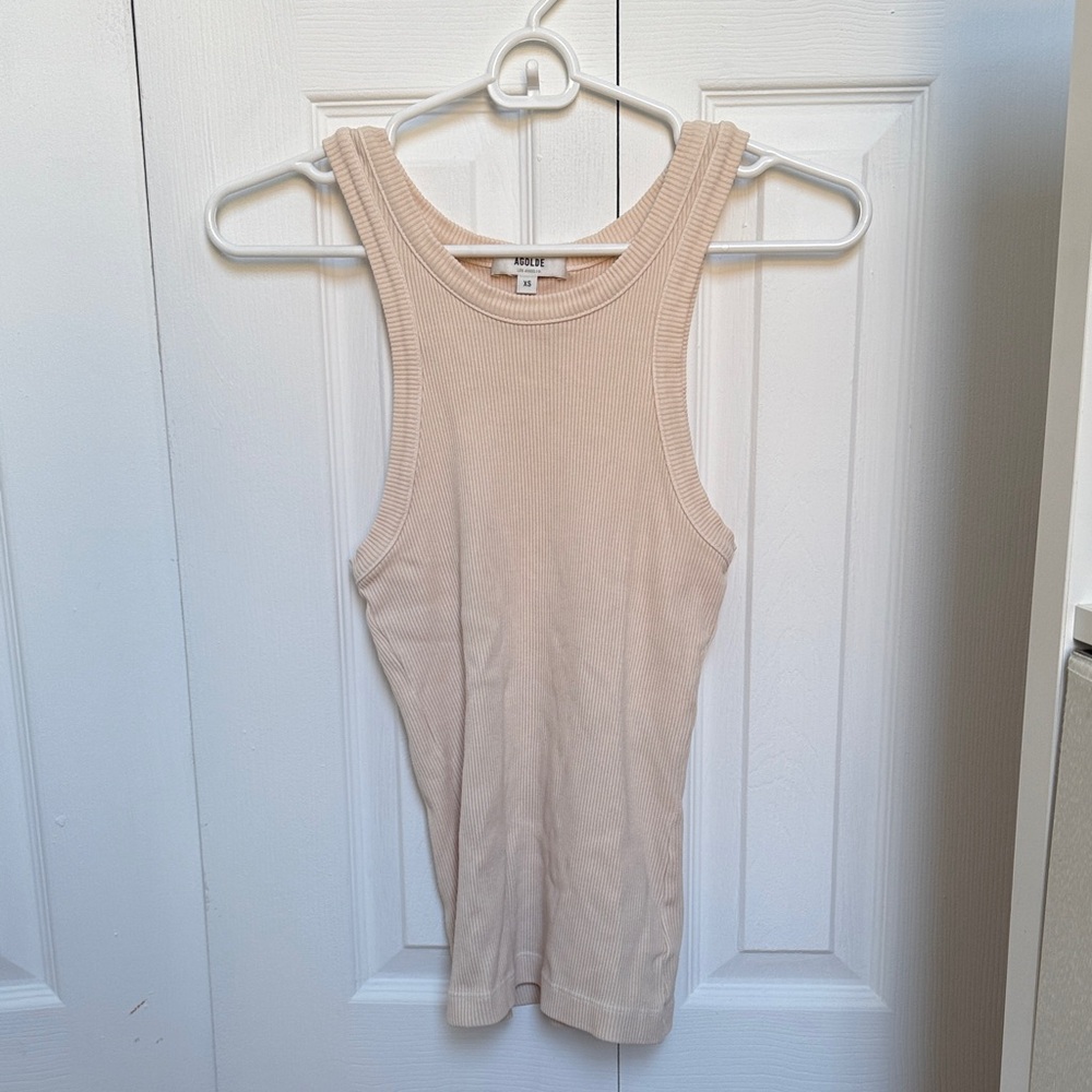 Agolde Tank Top